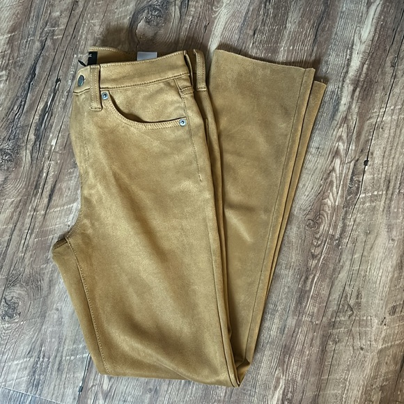 Brown Banana Republic Women’s Tan Pants - Picture 3 of 5